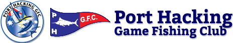 Port Hacking Game Fishing Club