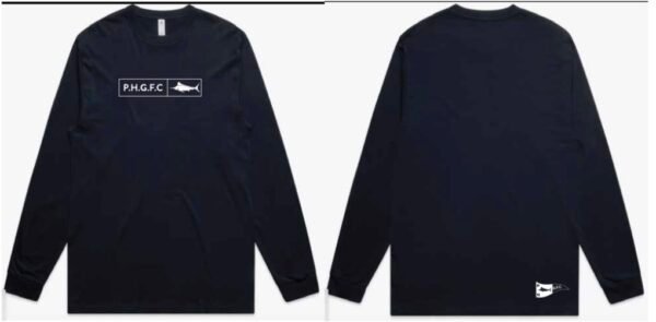 T-Shirts (Long Sleeve) - Image 2