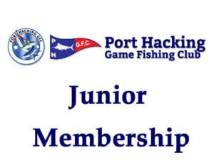 Junior Membership